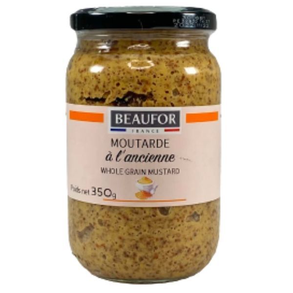 Beaufor Moutarde al'ancienne 350gr